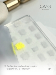Молди силіконові OMG..My Darling Silicone 3D Nail Art Mold, фото 10