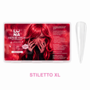 Тіпси гелеві Luna Stiletto XL, фото 1