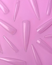 Тіпси гелеві Luna Stiletto XL, фото 4