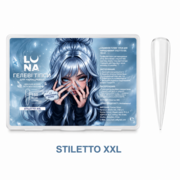 Тіпси гелеві Luna Stiletto XXL, фото 1