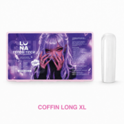 Тіпси гелеві Luna Coffin Long XL, фото 1