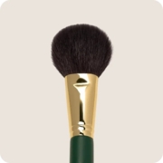 Пензлик косметичний №02 Davydenko beauty Base Silk для тонального крему, фото 2