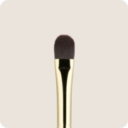 Кисточка косметическая №13 Davydenko beauty Clean Line для коррекции линий, фото 2