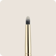 Кисточка косметическая №14 Davydenko beauty Mini Cream для кремовых текстур, фото 2