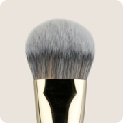 Кисточка косметическая №21 Davydenko beauty Perfect Tone для тонального крема, фото 2