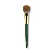 Кисточка косметическая №24 Davydenko beauty Velvet Touch для сухой коррекции и пудры, фото 1