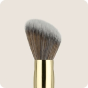  Кисточка косметическая №25 Davydenko beauty Foundation Sculpt для тонального крема и кремовой коррекции, фото 2