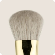 Кисточка косметическая №26 Davydenko beauty Flawless Base для кремовых и сухих текстур, фото 2