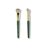 Кисточка косметическая №27 Davydenko beauty Universal Silk для кремовых и сухих текстур, фото 1