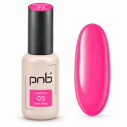 Гель-лак однофазний для педикюру PNB Podolac One step №05 8 мл, фото 1