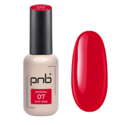 Гель-лак однофазний для педикюру PNB Podolac One step №07 8 мл, фото 1