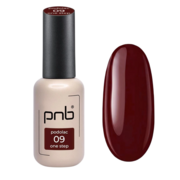 Гель-лак однофазный для педикюра PNB Podolac One step №09 8 мл, фото 1