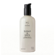 Крем-гель для душа парфюмированный MG&amp;Strimka Sugar&amp;Spice 400 мл, фото 1