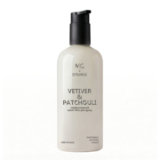 Крем-гель для душа парфюмированный MG&amp;Strimka Vetiver&amp;Patchouli 400 мл, фото 1