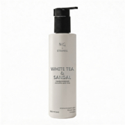 Лосьйон для тіла парфумований MG &amp; Strimka White tea &amp; Sandal 250 мл, фото 1