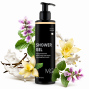 Крем-гель для душа парфюмированный MG Vanilla &amp; Patchouli 350 мл, фото 1