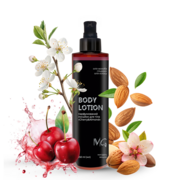 Лосьйон для тіла парфумований MG Cherry &amp; Almond 250 мл, фото 1