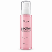 Пілінг-скатка для брів та обличчя Oh Ochi Brow &amp; Face Peeling Gel 100 мл, фото 1