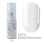 Спрей для эффекта омбре Valeri Express Ombre Spray №01 7,5 г, фото 1
