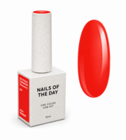 Гель-лак Nails Of The Day Borsch Carrot Morkva №219 10 мл, фото 1