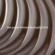 Гель-лак Nails Of The Day Borsch Potato Kartoplia №044 10 мл, фото 3