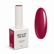 Гель-лак Nails Of The Day Borsch Tomato Tomat №130 10 мл, фото 1