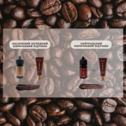 Фарба для брів Elan Deep Brow Tint 2.0 №09 Coffee deep brown 20 мл, фото 5