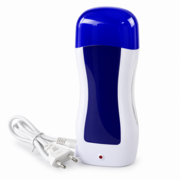 Воскоплав для картриджа Depilatory Heater 100 мл синьо-білий, фото 1