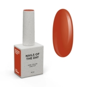 Гель-лак Nails Of The Day Terracotta №108 10 мл, фото 1
