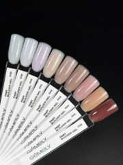 Гель моделирующий Gémely Fast Builder gel №044 30 мл, фото 2