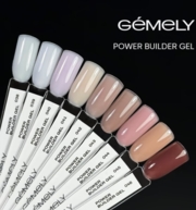Гель моделирующий Gémely Power Builder Gel №038 15 мл, фото 3