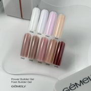 Гель моделирующий Gémely Power Builder Gel №043 15 мл, фото 2