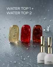 Набор топов OMG My Darling Water Top (№1 + №2) 2*10 мл, фото 2