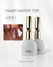 Набор топов OMG My Darling Water Top (№1 + №2) 2*10 мл, фото 1