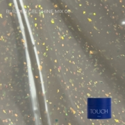 Гель моделирующий Touch Builder gel Shine Mix №6 15 мл, фото 2