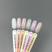 Гель моделирующий Touch Builder gel Shine Mix №6 15 мл, фото 3