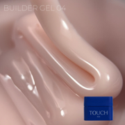Гель моделирующий Touch Builder gel №04 Blur 30 мл, фото 2