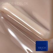Гель моделирующий Touch Builder gel №06 Skin 30 мл, фото 2