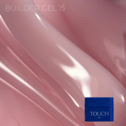 Гель моделирующий Touch Builder gel №15 Raf 30 мл, фото 2