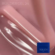 Гель моделирующий Touch Builder gel №24 Frappe 30 мл, фото 2