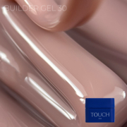 Гель моделирующий Touch Builder gel №30 Biscuit 30 мл, фото 2