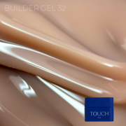 Гель моделирующий Touch Builder gel №32 Mocco 30 мл, фото 2