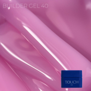 Гель моделирующий Touch Builder gel №40 Candy cotton 30 мл, фото 2