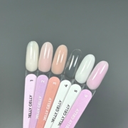 Гель моделирующий Touch Jelly gelly №6 15 мл, фото 3