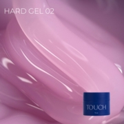 Гель моделирующий Touch Hard gel №02 15 мл, фото 2