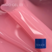 Гель моделирующий Touch Hard gel №03 15 мл, фото 2