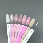 Гель моделирующий Touch Hard gel №03 15 мл, фото 3