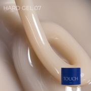 Гель моделирующий Touch Hard gel №07 15 мл, фото 2