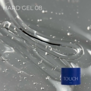 Гель моделирующий Touch Hard gel №08 15 мл, фото 2