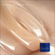 Гель моделирующий Touch Builder gel Crema №05 30 мл, фото 2